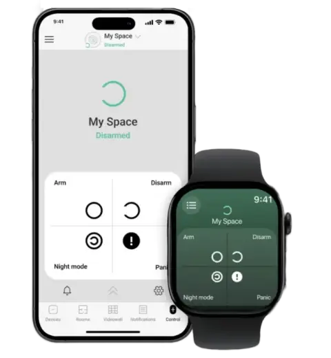App beveiliging telefoon aan uit schakelen