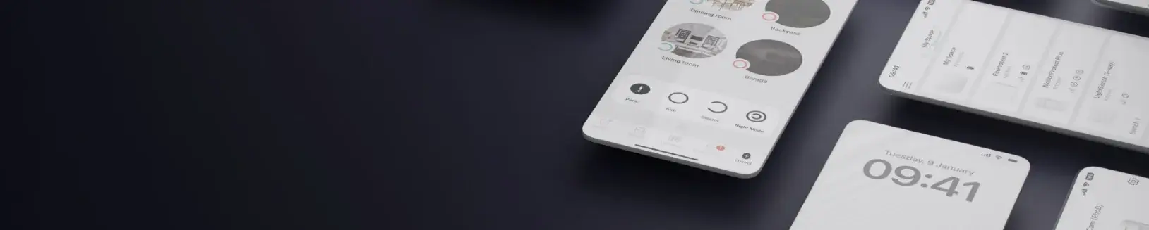 Beveiliging app camera 8mp