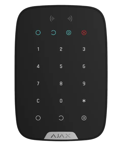 Keypad Ajax systems ProSecura