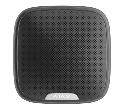 Sirene Ajax systems ProSecura